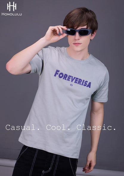 Lot 1333 Honolulu Cotton Mens Tshirts Supplier Gujarat