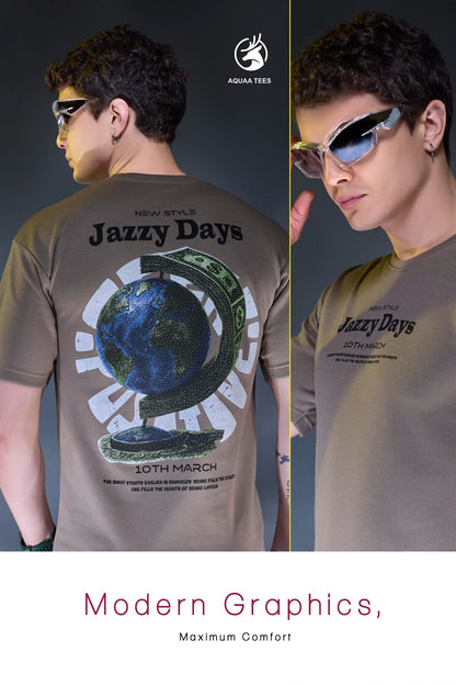 Lot 252 Down Shoulder Aquaa Tees Imported Mens Tshirts Manufacturer Ahmedabad