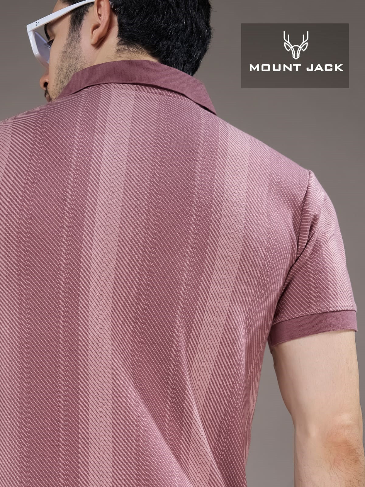 Lot 476-481 Collar Style Mount Jack Interlock Mens Tshirts Manufacturer Ahmedabad