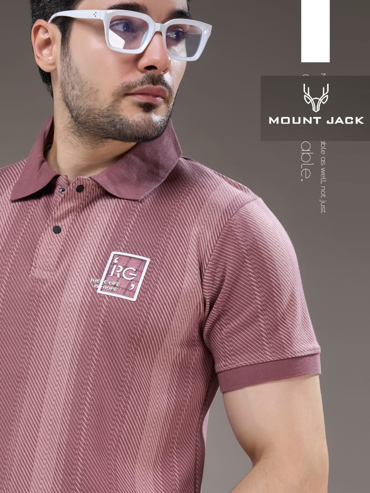 Lot 476-481 Collar Style Mount Jack Interlock Mens Tshirts Manufacturer Ahmedabad
