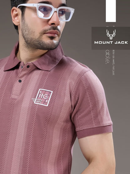 Lot 476-481 Collar Style Mount Jack Interlock Mens Tshirts Manufacturer Ahmedabad