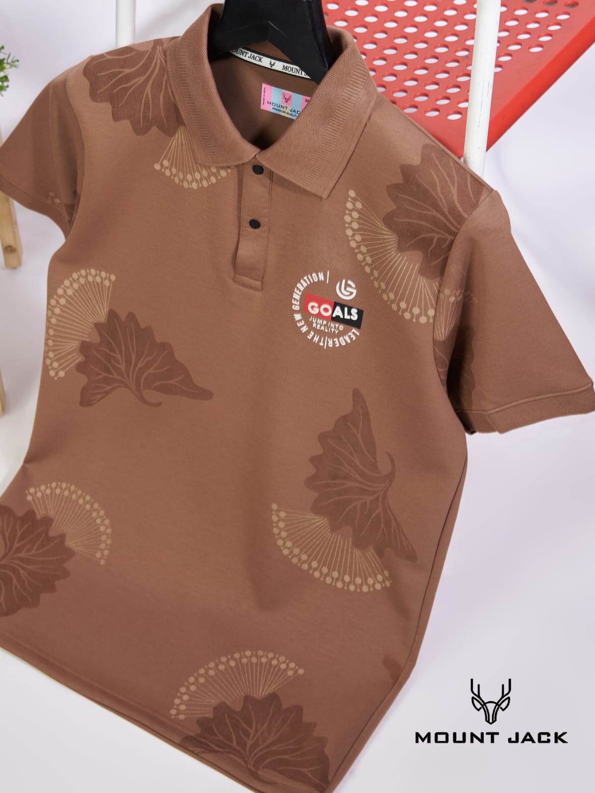 Lot 937 To 944 Aop Mount Jack Cotton Mens Tshirts Exporter India