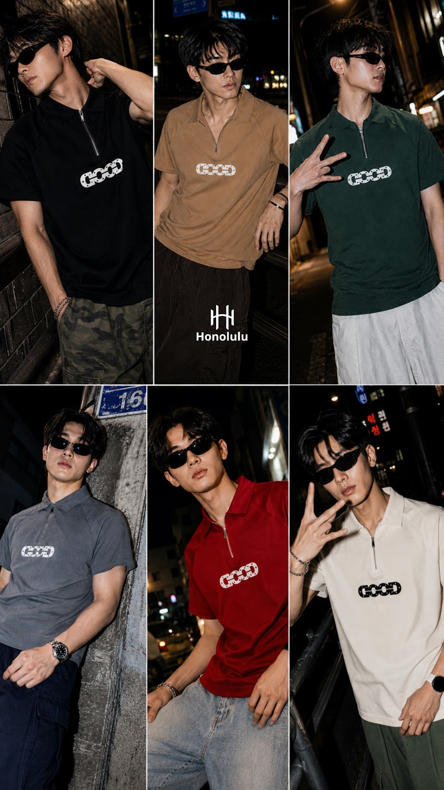 Lot No 016 Honolulu Imported Mens Tshirts Wholesaler