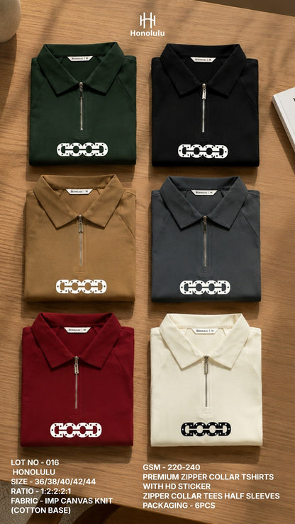 Lot No 016 Honolulu Imported Mens Tshirts Wholesaler