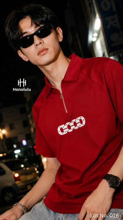 Lot No 016 Honolulu Imported Mens Tshirts Wholesaler