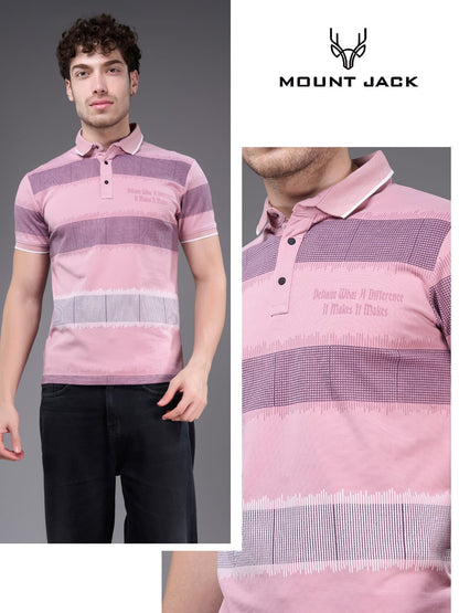 Lot No 103-110 Mount Jack Imported Mens Tshirts Wholesaler