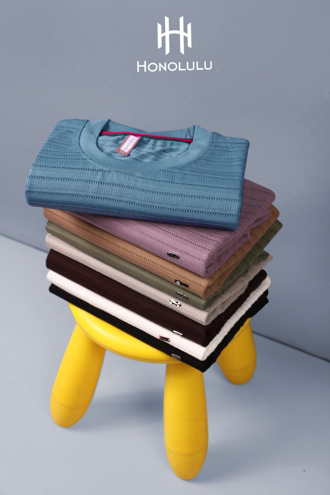 Lot No 1054 Honolulu Imported Mens Tshirts Manufacturer India