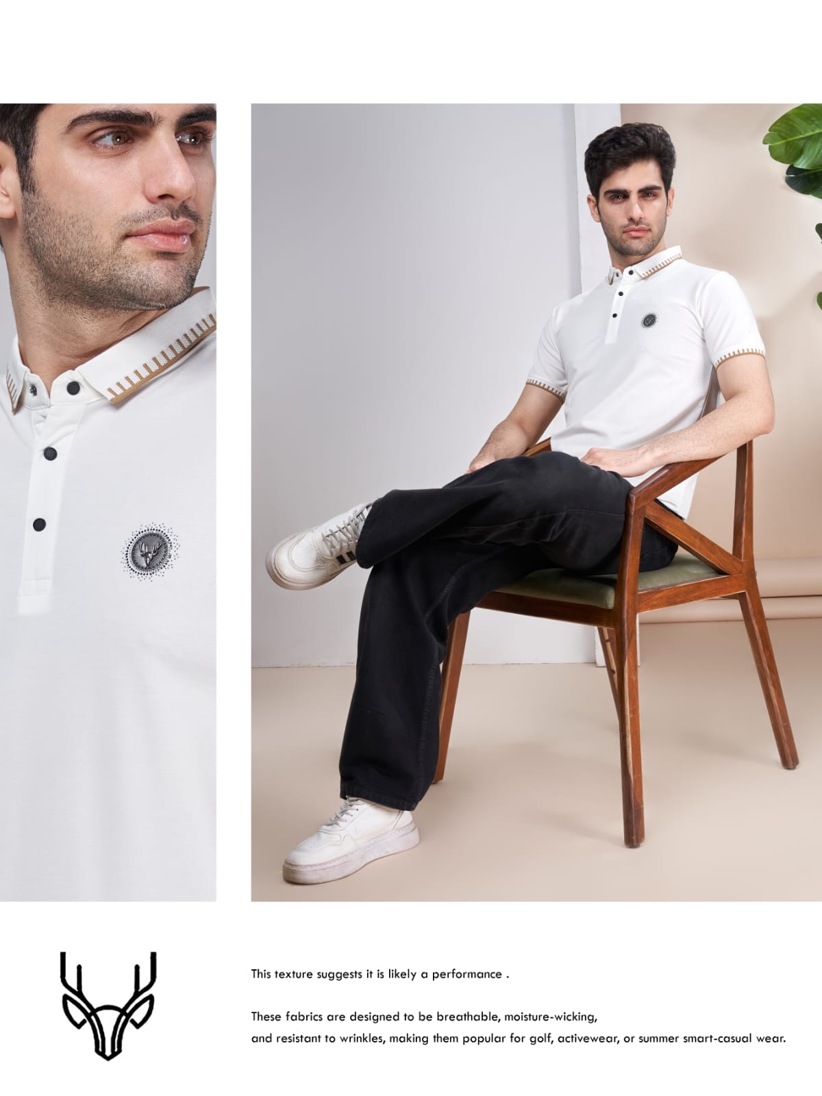 Lot No 111-117 Mount Jack Imported Mens Tshirts Supplier India