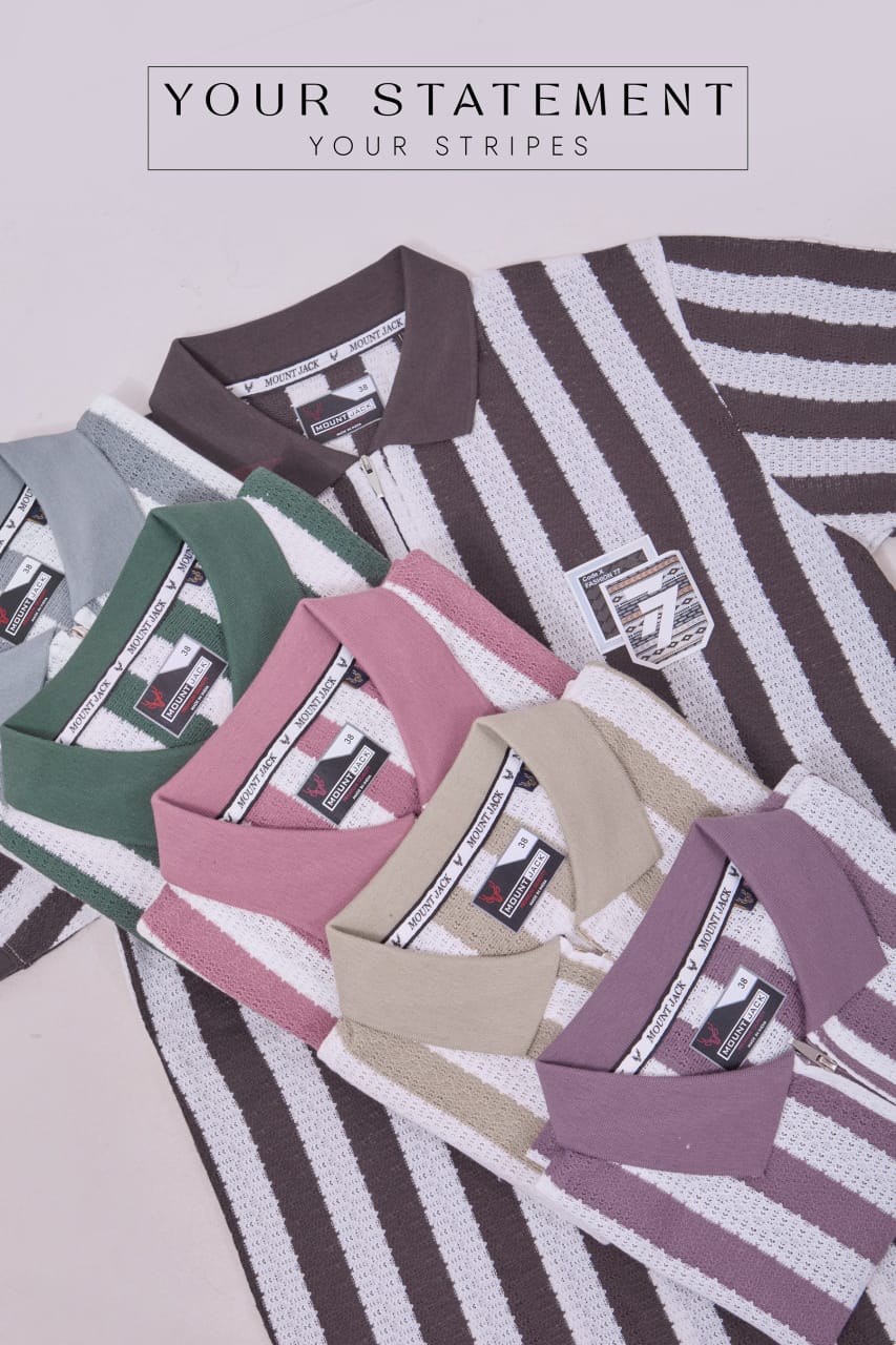 Lot No 1226 To 1231 Mount Jack Vertical Mens Tshirts Exporter