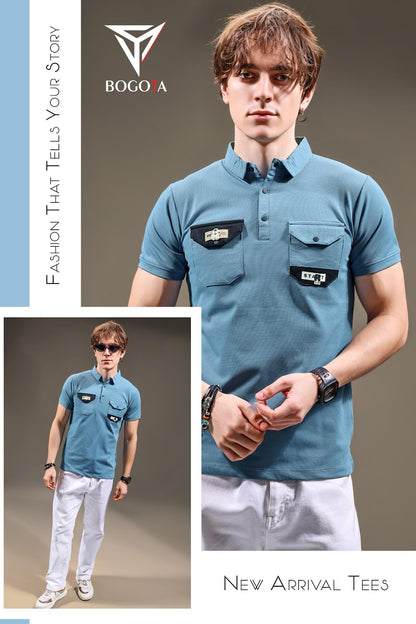 Lot No 1278 Bogota Imported Mens Tshirts Manufacturer Ahmedabad