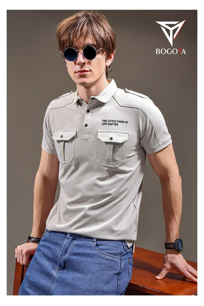 Lot No 1278 Bogota Imported Mens Tshirts Manufacturer Ahmedabad