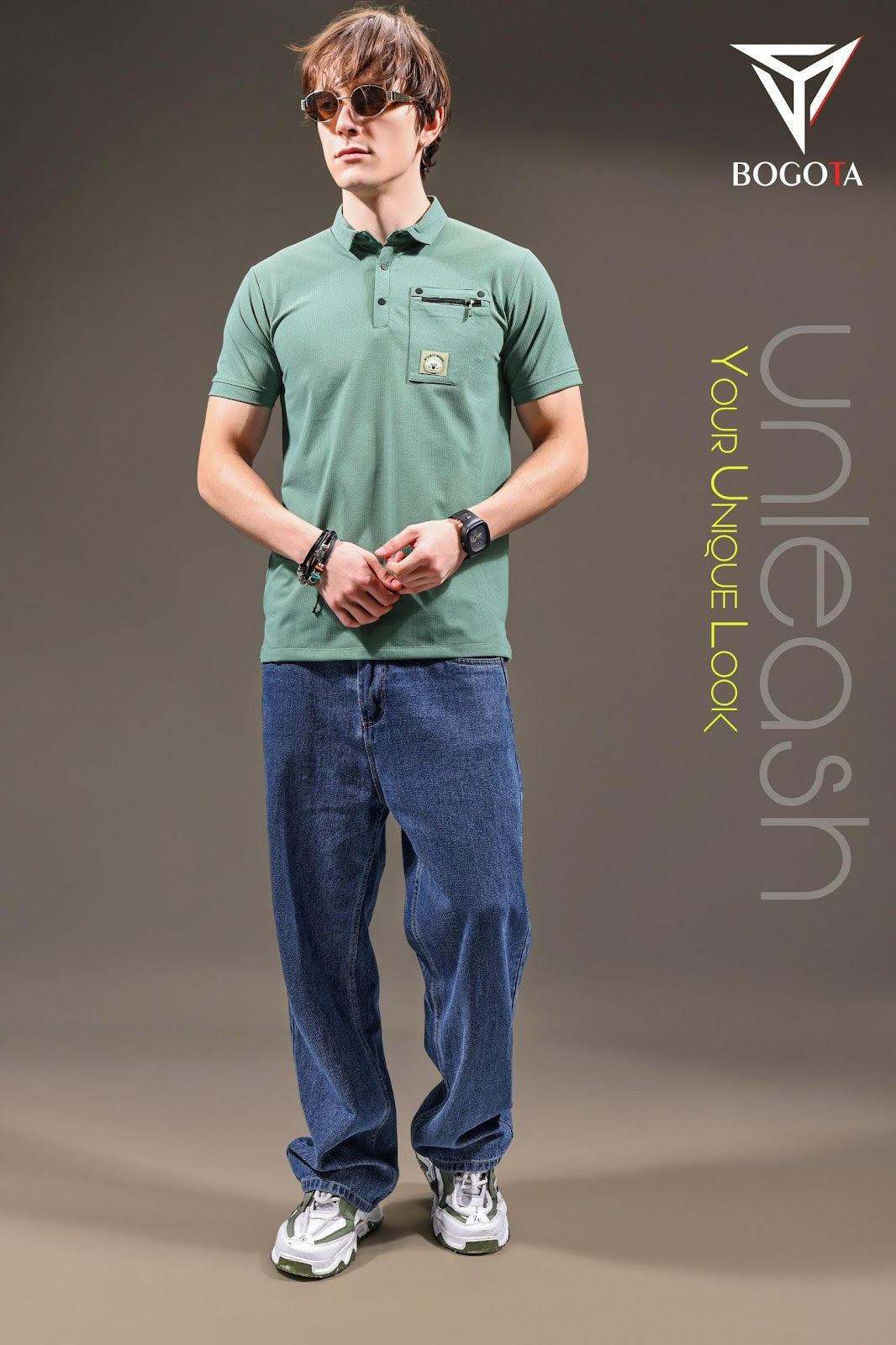 Lot No 1278 Bogota Imported Mens Tshirts Manufacturer Ahmedabad