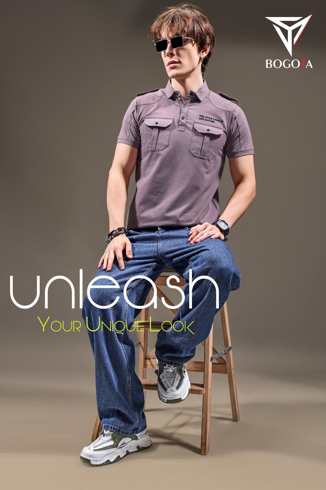 Lot No 1278 Bogota Imported Mens Tshirts Manufacturer Ahmedabad