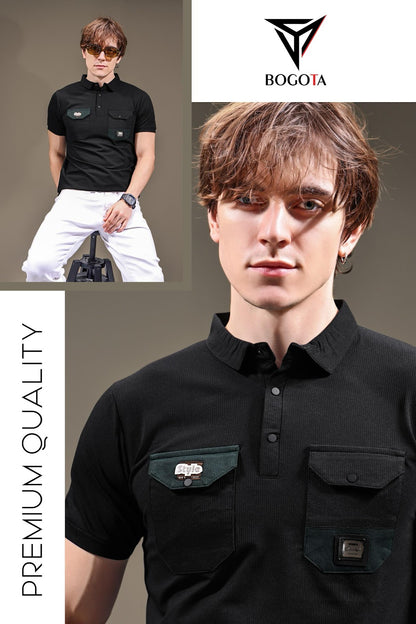 Lot No 1278 Bogota Imported Mens Tshirts Manufacturer Ahmedabad