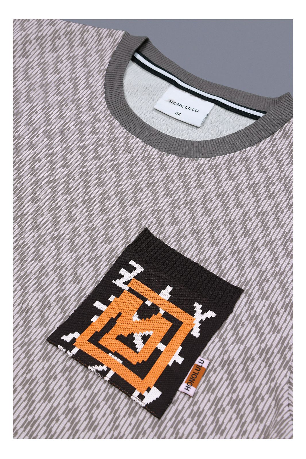 Lot No 1290 Honolulu Knit Mens Tshirts Supplier Gujarat