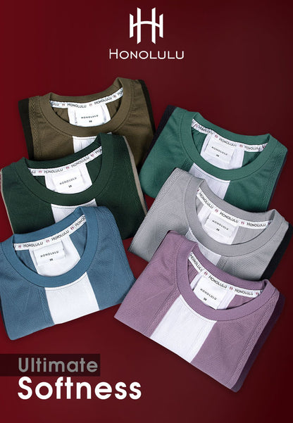 Lot No 1320 Honolulu Imported Mens Tshirts Exporter