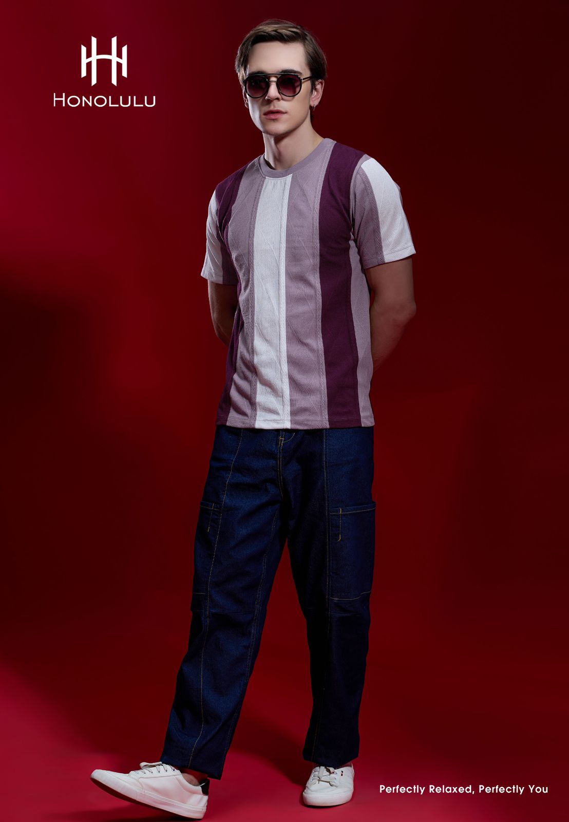 Lot No 1320 Honolulu Imported Mens Tshirts Exporter