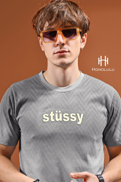 Lot No 1322 Honolulu Imported Mens Tshirts Exporter Gujarat