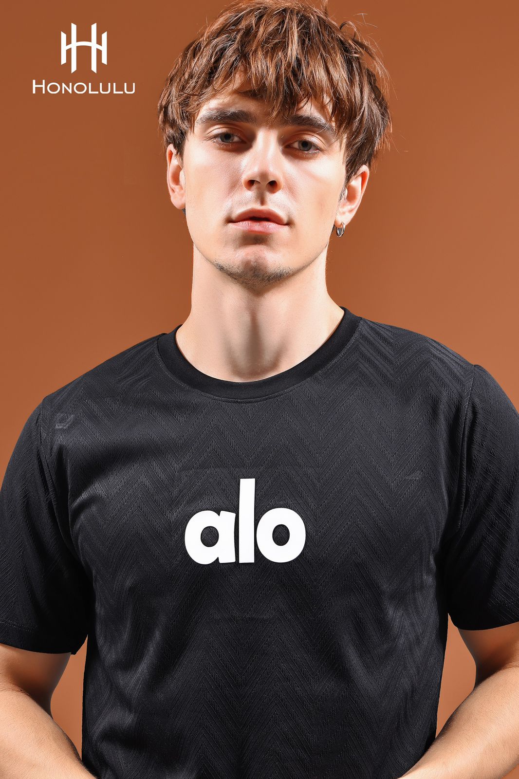 Lot No 1322 Honolulu Imported Mens Tshirts Exporter Gujarat