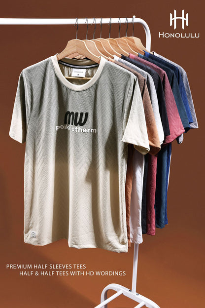 Lot No 1322 Honolulu Imported Mens Tshirts Exporter Gujarat