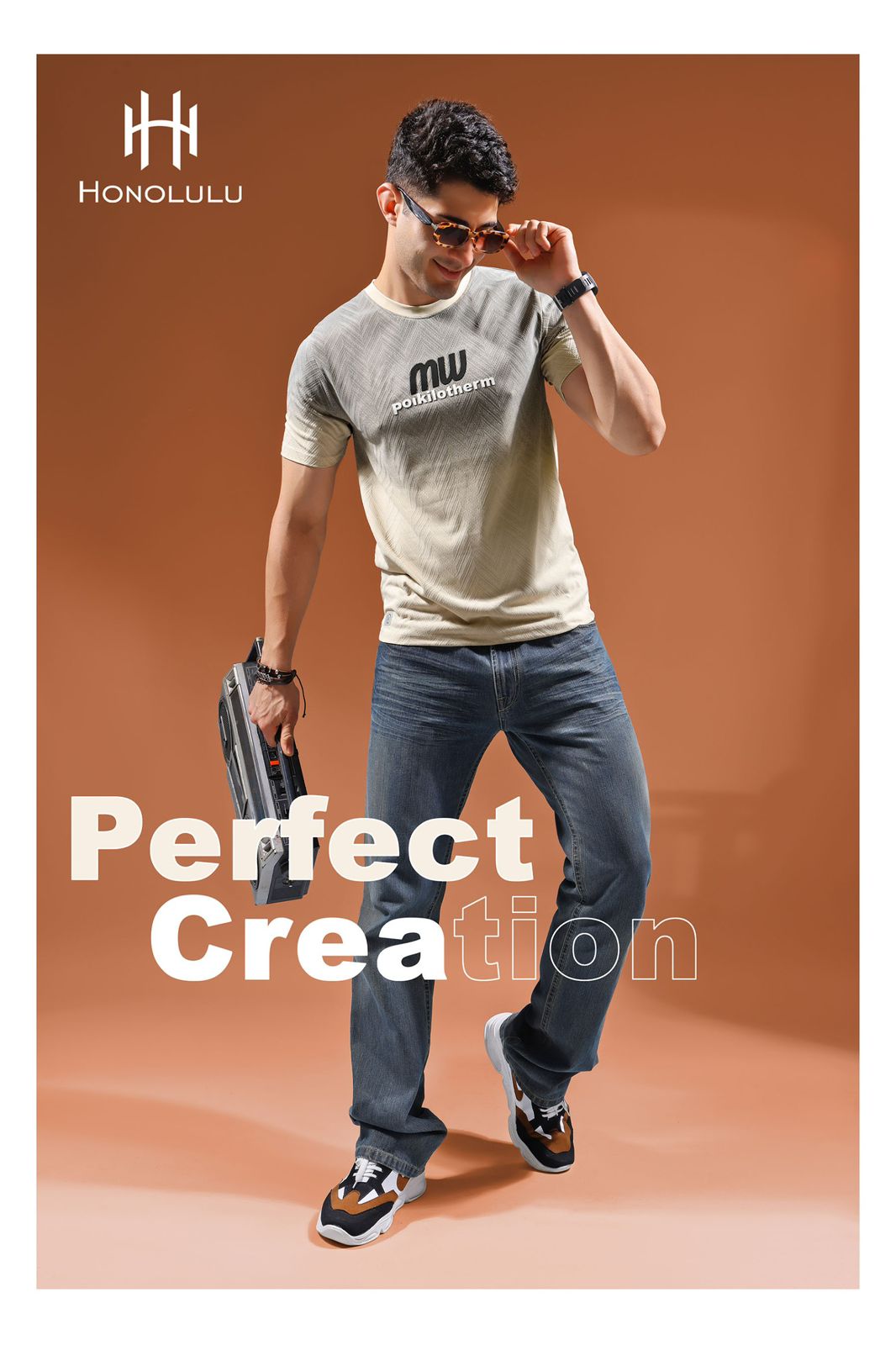 Lot No 1322 Honolulu Imported Mens Tshirts Exporter Gujarat