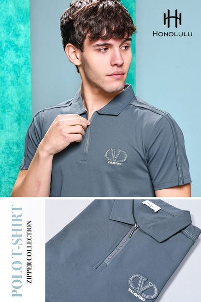 Lot No 1328 Honolulu Knit Mens Tshirts Exporter India