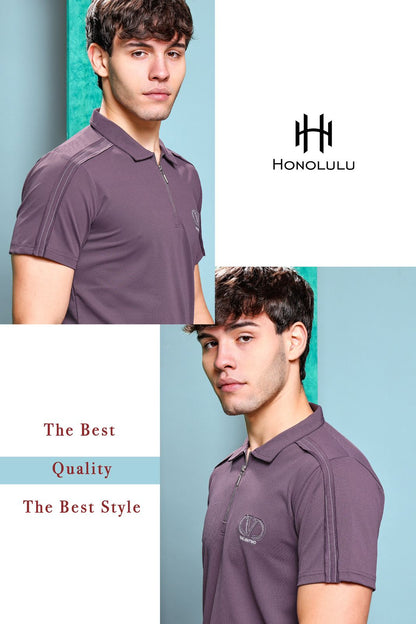Lot No 1328 Honolulu Knit Mens Tshirts Exporter India