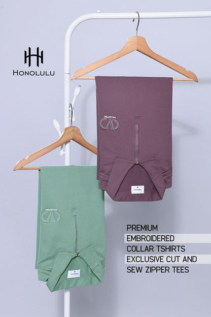 Lot No 1328 Honolulu Knit Mens Tshirts Exporter India