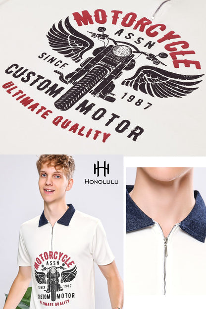 Lot No 1339 Honolulu Imported Mens Tshirts Exporter India