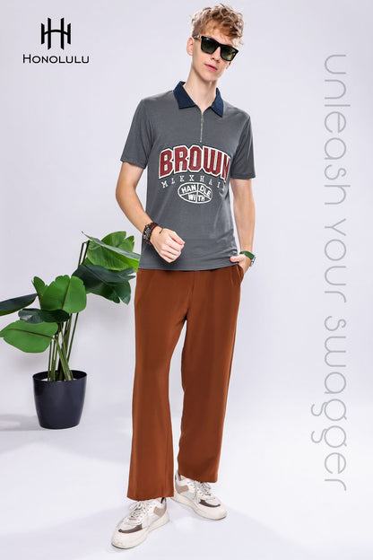 Lot No 1339 Honolulu Imported Mens Tshirts Exporter India