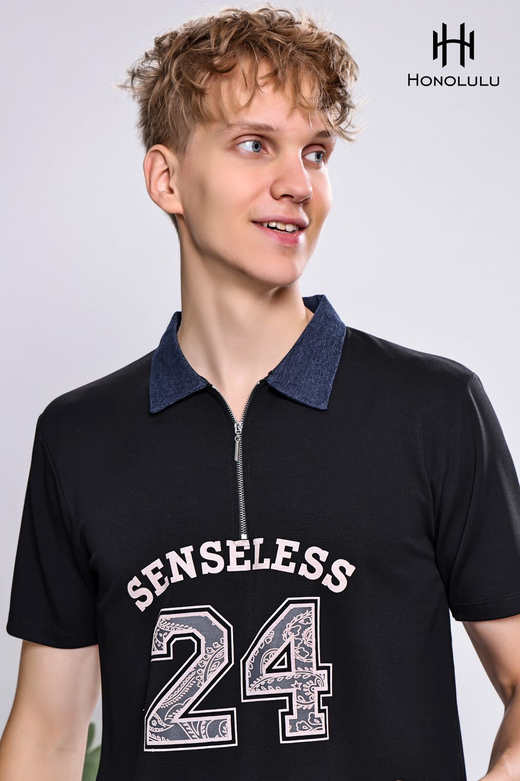 Lot No 1339 Honolulu Imported Mens Tshirts Exporter India