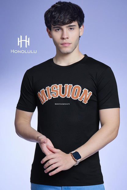 Lot No 1371 Honolulu Tencil Mens Tshirts Manufacturer Ahmedabad