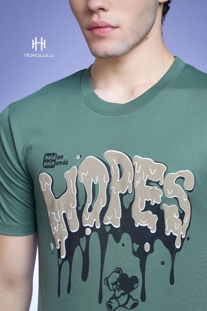 Lot No 1371 Honolulu Tencil Mens Tshirts Manufacturer Ahmedabad