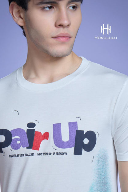 Lot No 1371 Honolulu Tencil Mens Tshirts Manufacturer Ahmedabad