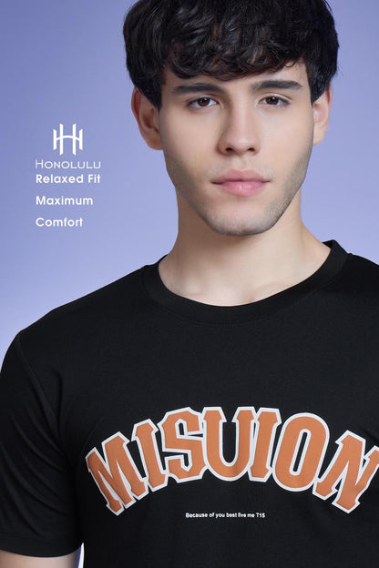 Lot No 1371 Honolulu Tencil Mens Tshirts Manufacturer Ahmedabad