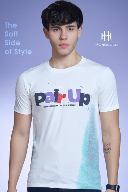 Lot No 1371 Honolulu Tencil Mens Tshirts Manufacturer Ahmedabad