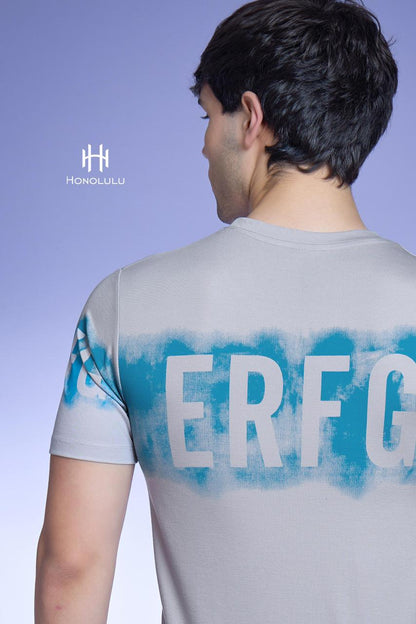 Lot No 1371 Honolulu Tencil Mens Tshirts Manufacturer Ahmedabad