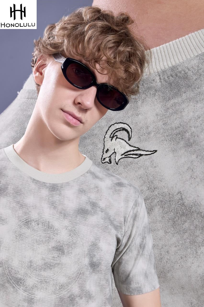 Lot No 1418 Honolulu Imported Mens Tshirts Wholesale Rate