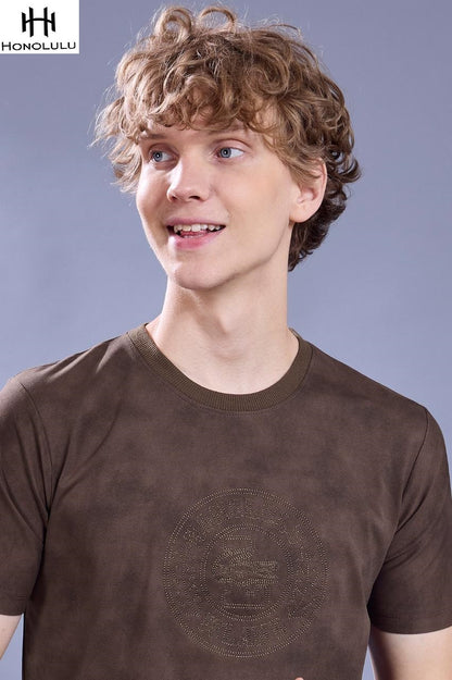 Lot No 1418 Honolulu Imported Mens Tshirts Wholesale Rate