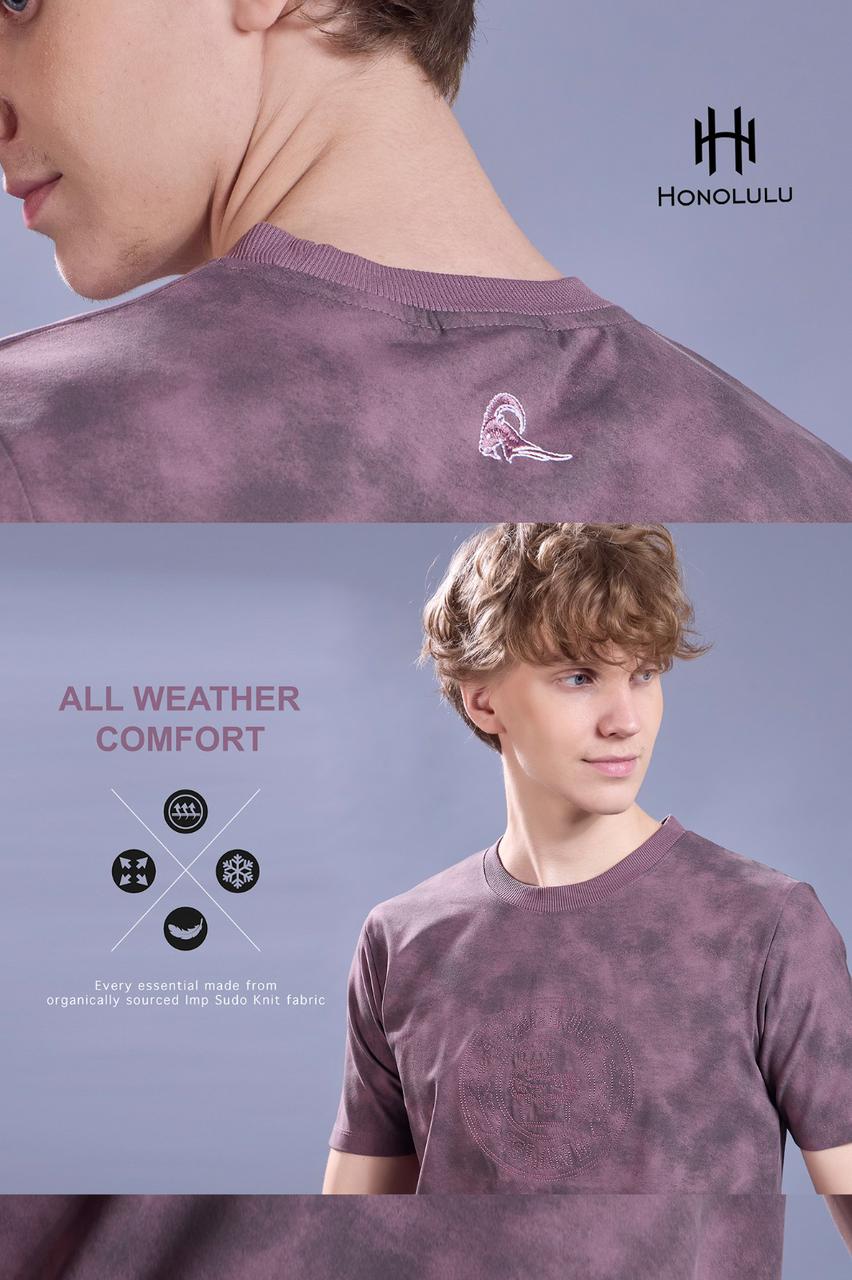 Lot No 1418 Honolulu Imported Mens Tshirts Wholesale Rate