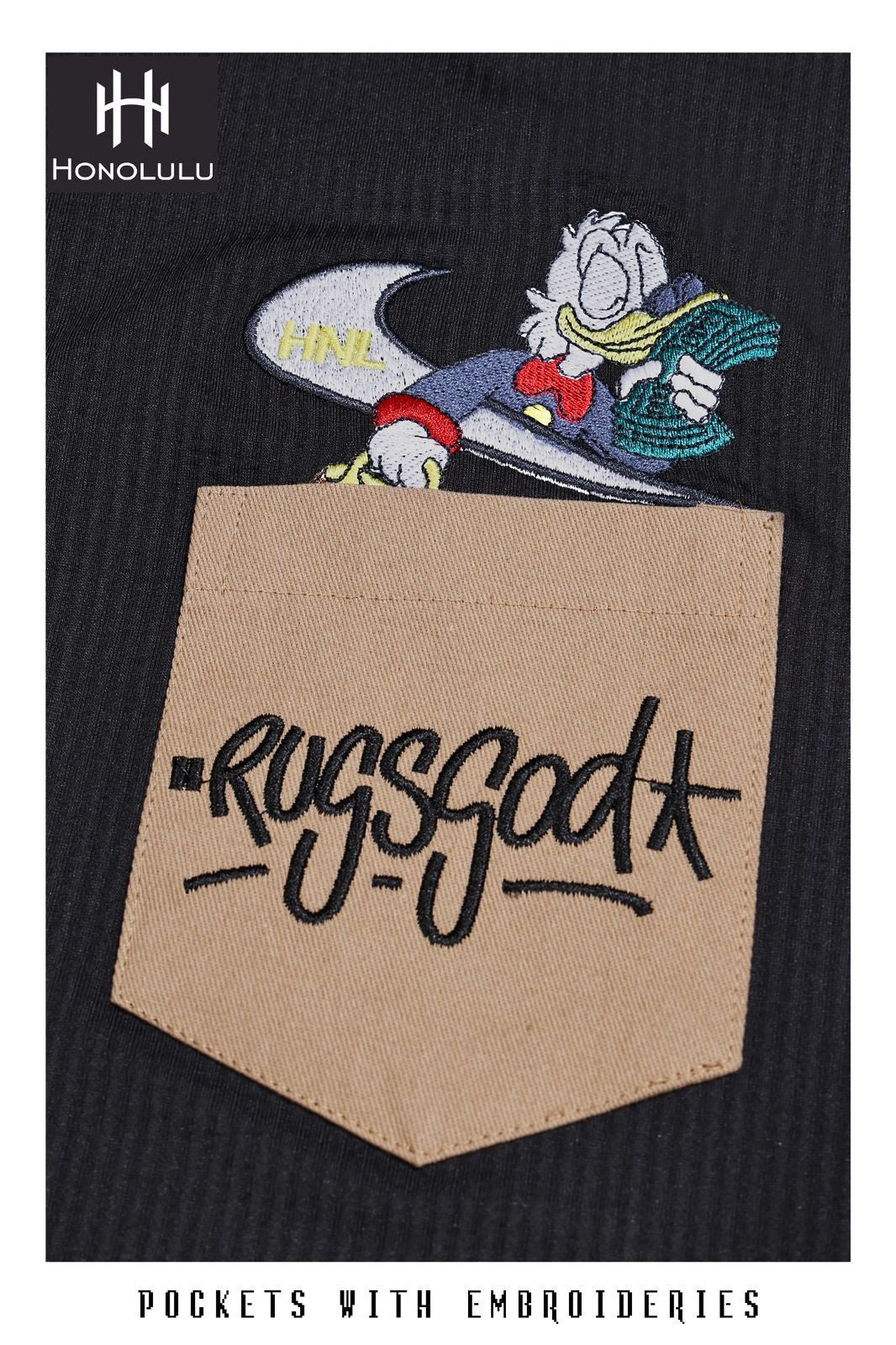 Lot No 1420 Honolulu Knit Mens Tshirts Supplier