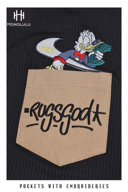 Lot No 1420 Honolulu Knit Mens Tshirts Supplier