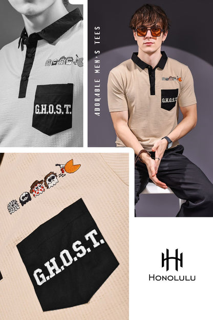 Lot No 1420 Honolulu Knit Mens Tshirts Supplier