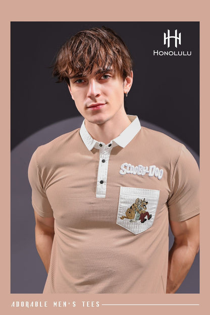 Lot No 1420 Honolulu Knit Mens Tshirts Supplier