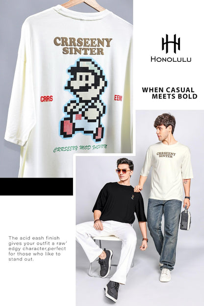 Lot No 1426 Honolulu Tencil Mens Tshirts Manufacturer Ahmedabad