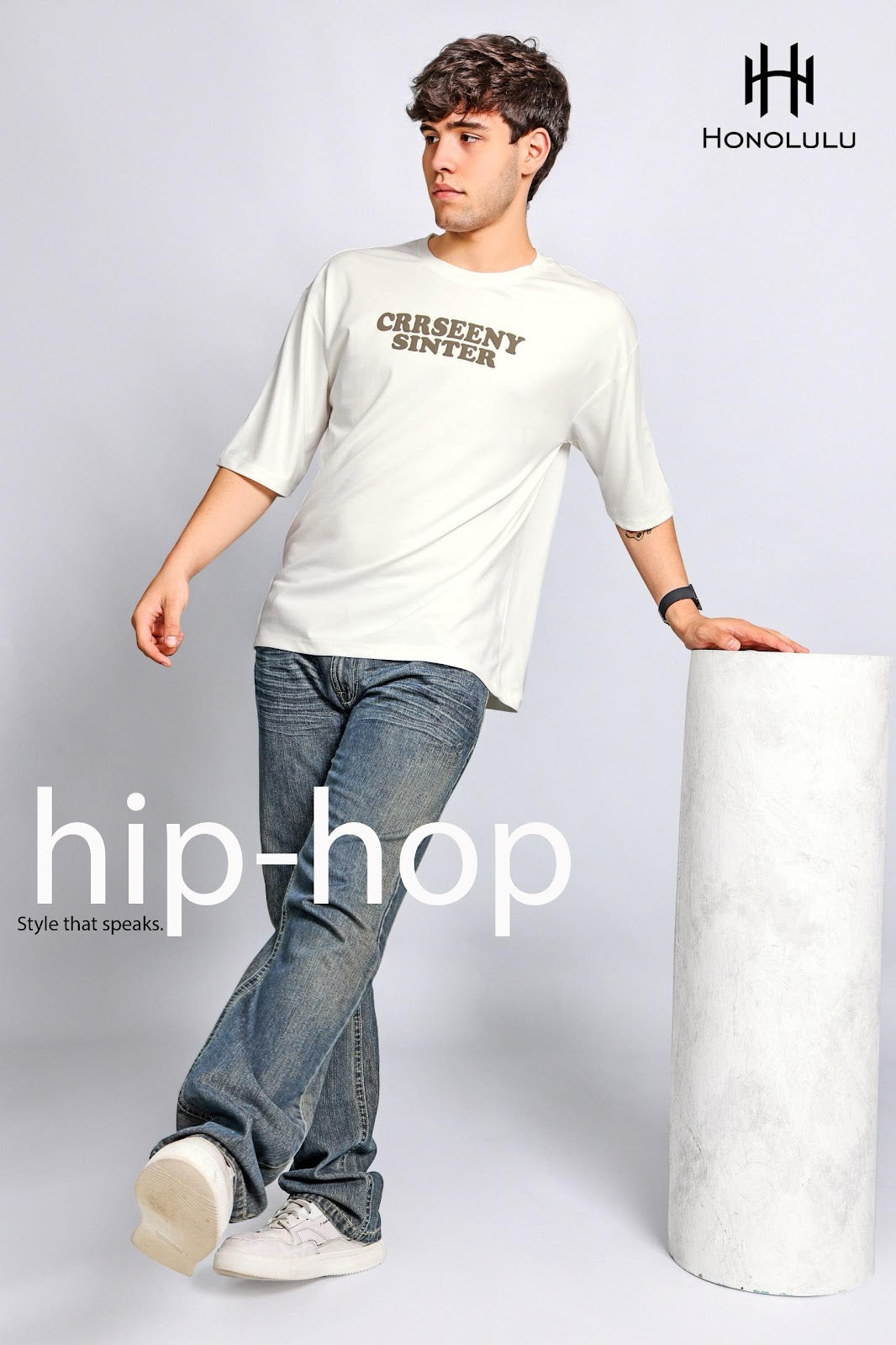 Lot No 1426 Honolulu Tencil Mens Tshirts Manufacturer Ahmedabad