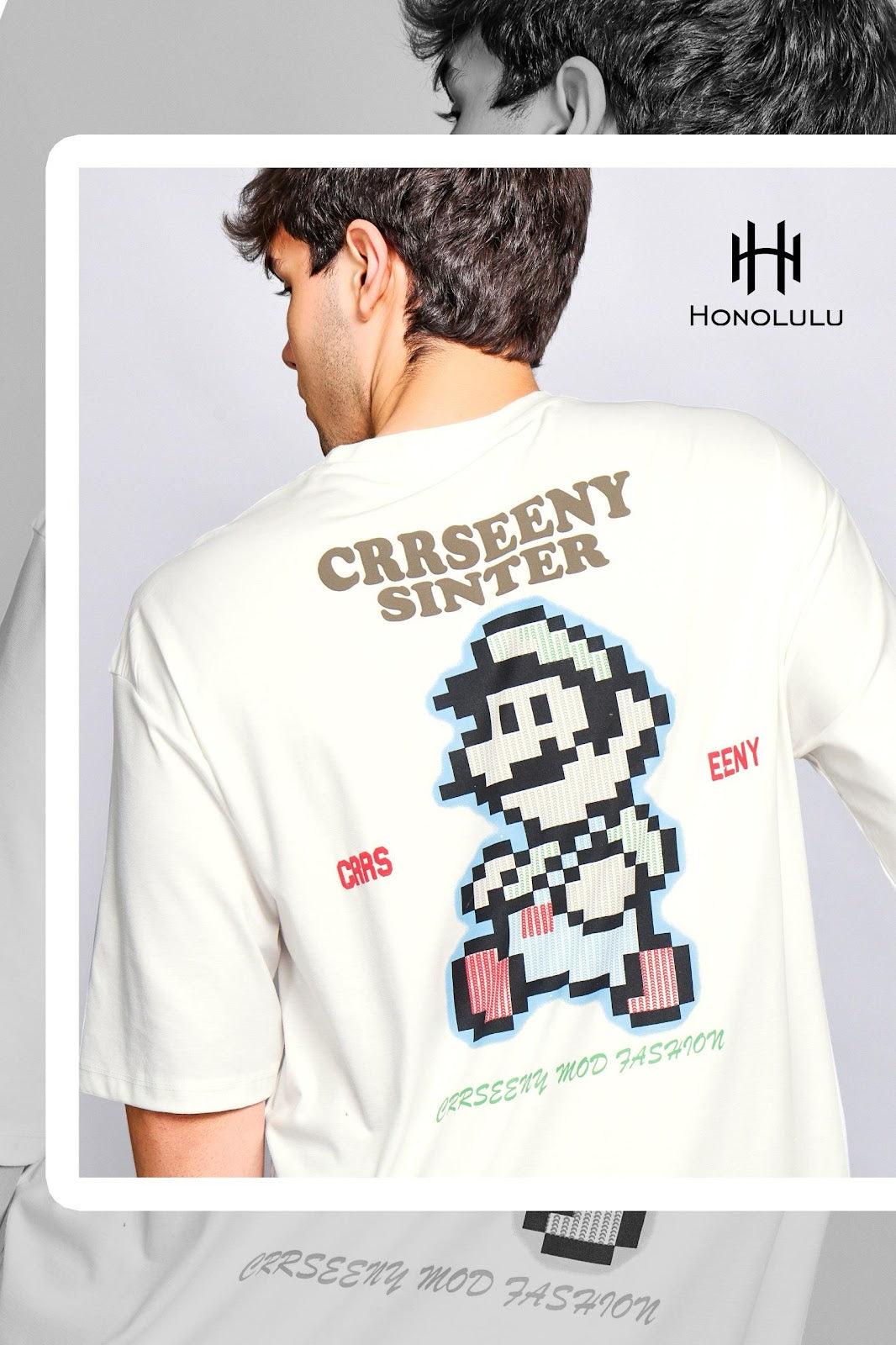 Lot No 1426 Honolulu Tencil Mens Tshirts Manufacturer Ahmedabad