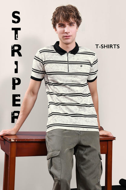 Lot No 1433 Honolulu Canvas Mens Tshirts Wholesaler Gujarat