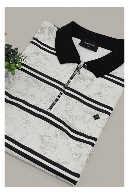 Lot No 1433 Honolulu Canvas Mens Tshirts Wholesaler Gujarat