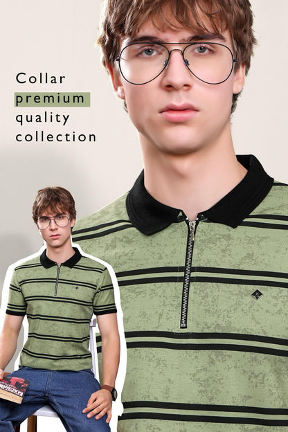 Lot No 1433 Honolulu Canvas Mens Tshirts Wholesaler Gujarat